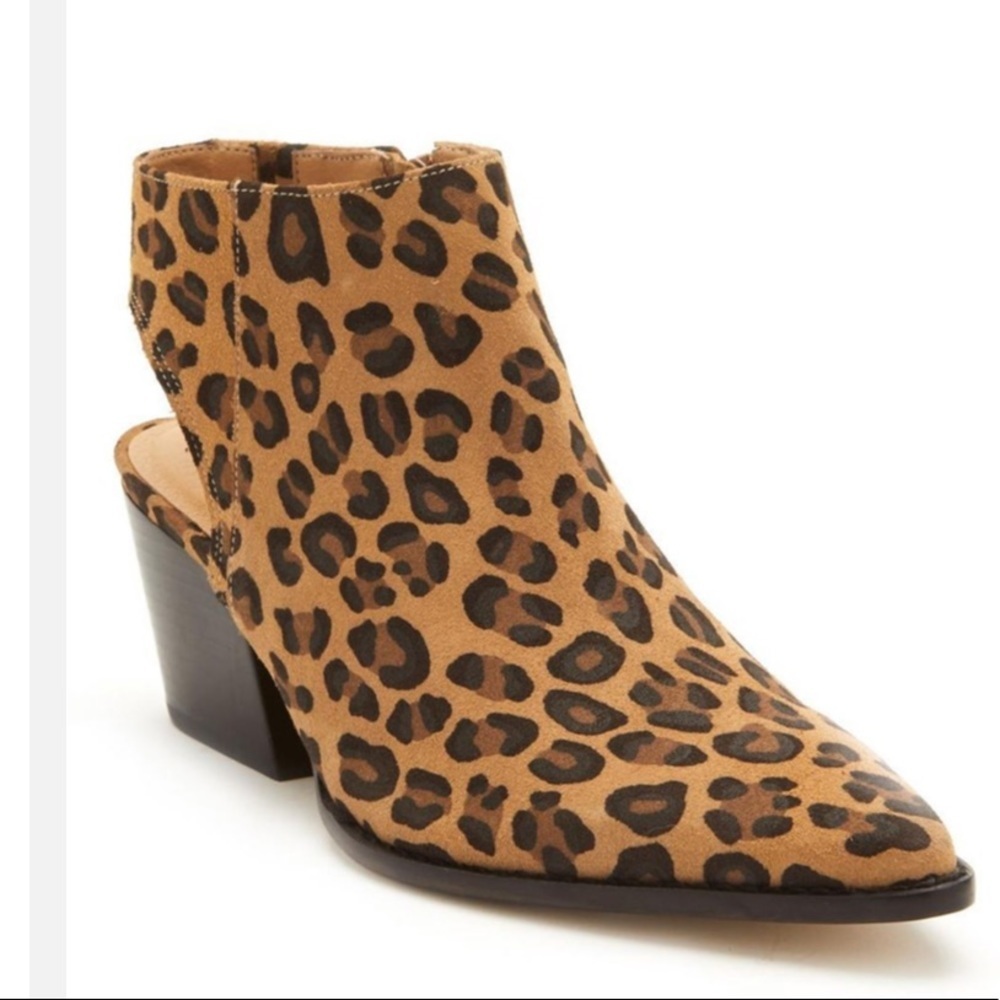 Sling back Bootie - Picture 1 of 8